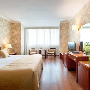 Starhotels Du Parc מלון