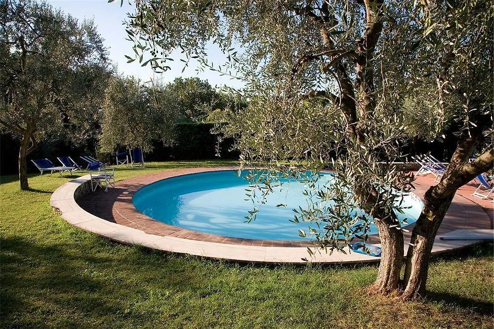 Hotel Garden Siena
