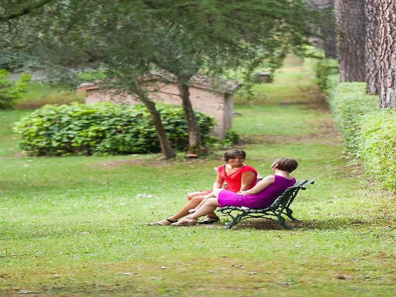 Hotel Garden Siena 4*,