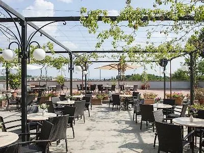 Hotel Garden Siena Italien