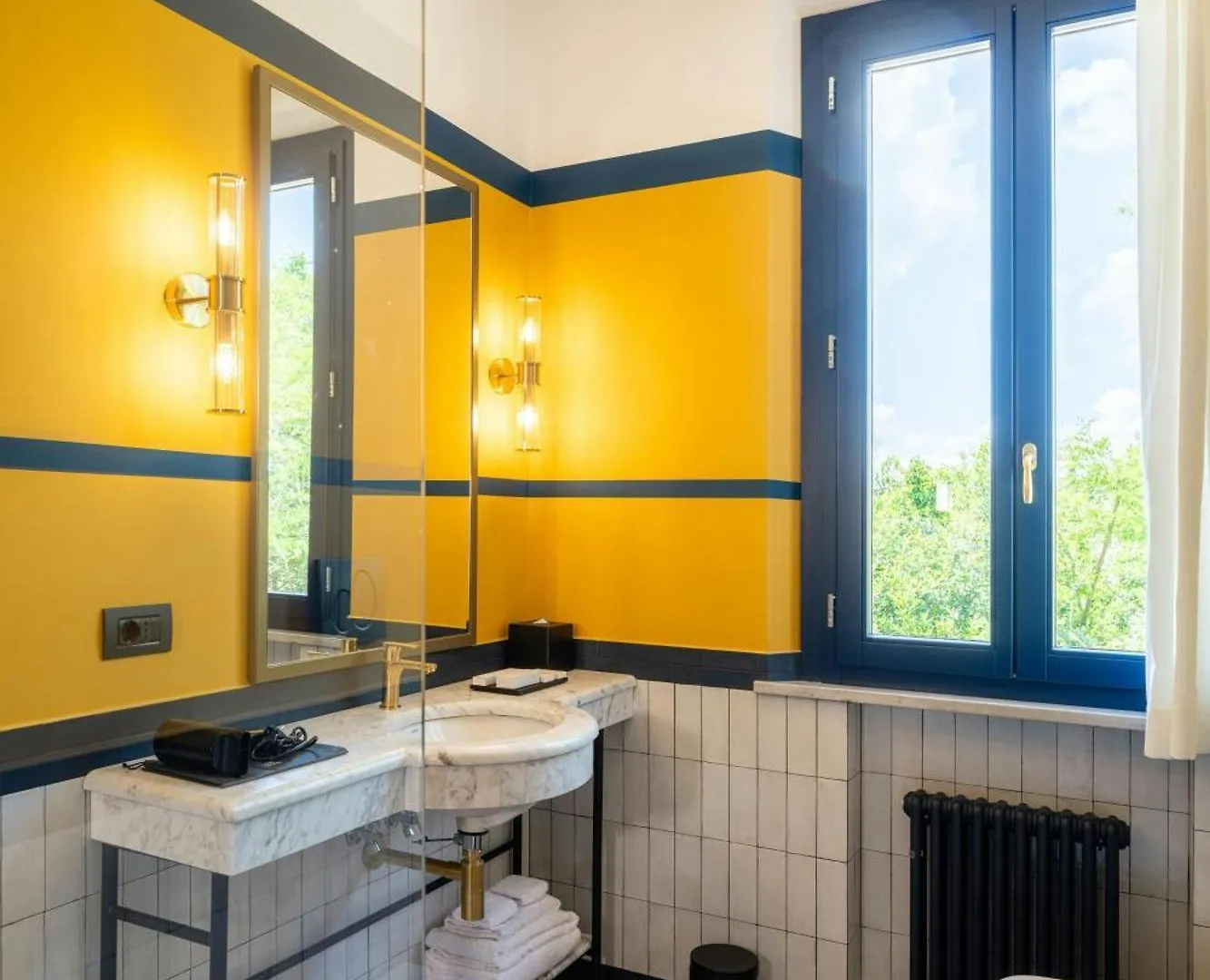 ****  Villa Ermellina Siena, A Tribute Portfolio Hotel Włochy