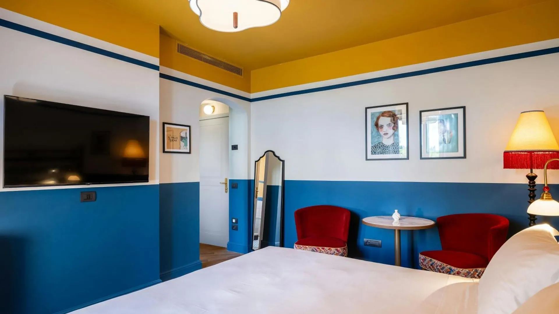 Villa Ermellina Siena, A Tribute Portfolio Hotel