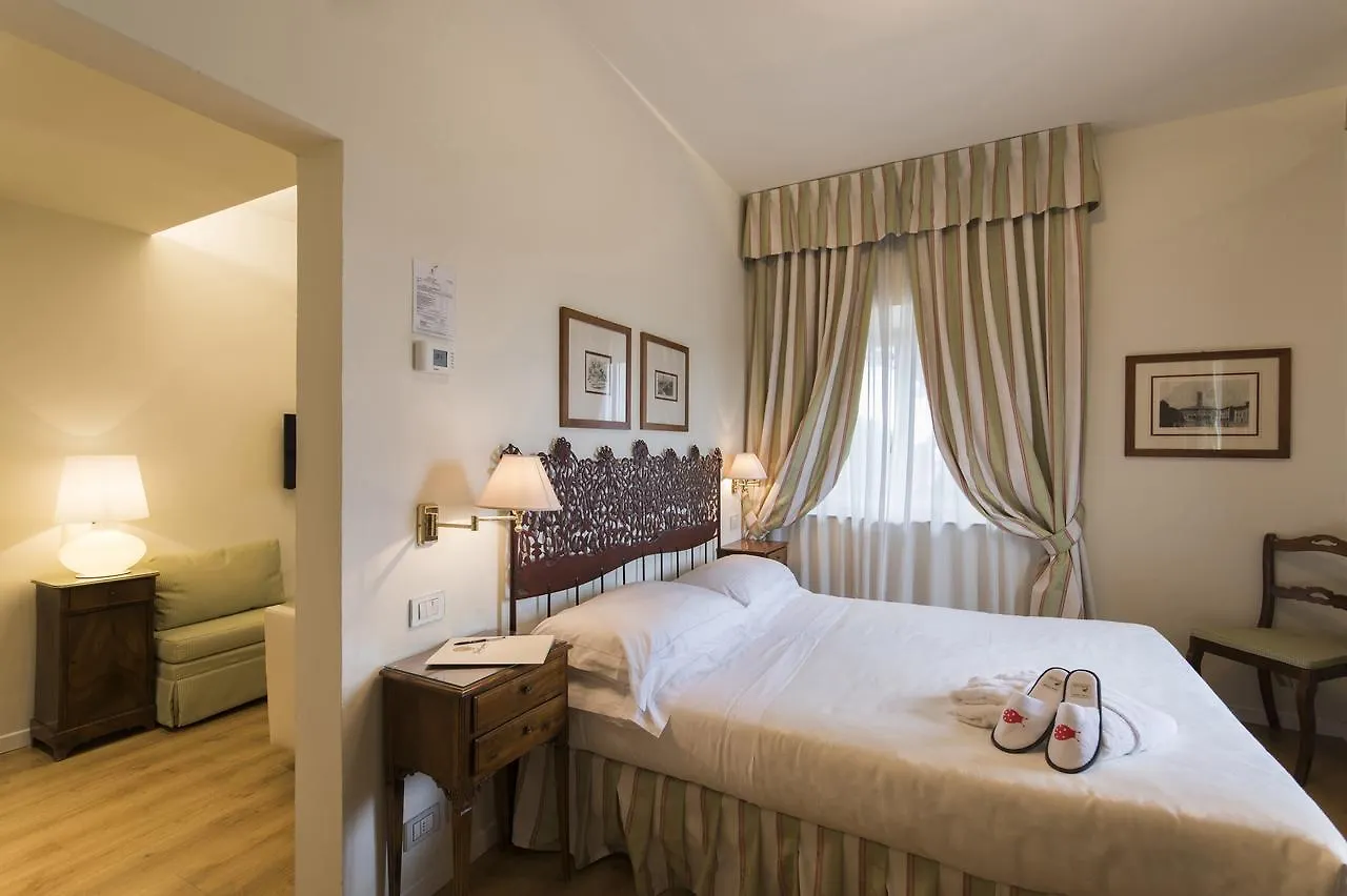 ****  Villa Ermellina Siena, A Tribute Portfolio Hotel İtalya