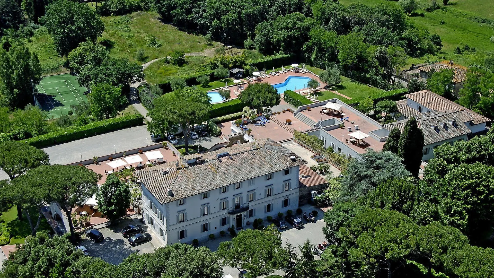 ****  Villa Ermellina Siena, A Tribute Portfolio Hotel Olaszország